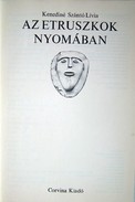 Online antikvárium: Az etruszkok nyomában