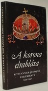 Online antikvárium: A korona elrablása