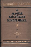 Online antikvárium: A magyar költészet kincsesháza - Új ifjúsági kiadás