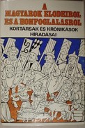 Online antikvárium: A magyarok elődeiről és a honfoglalásról