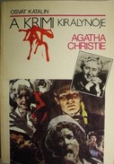 Online antikvárium: Agatha Christie - A krimi királynője