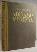 Online antikvárium: A dinamó regénye