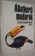 Online antikvárium: Állatkerti madarak