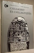 Online antikvárium: Csillaghit és csillagfejtés