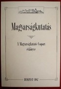 Online antikvárium: Magyarságkutatás.