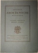 Online antikvárium: Amor és Psyche