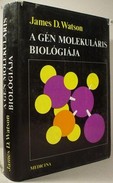 Online antikvárium: A gén molekuláris biológiája