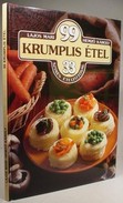 Online antikvárium: 99 krumplis étel