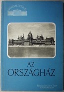 Online antikvárium: Az Országház