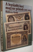 Online antikvárium: A Legujabb kori magyar pénzek (1892-1981)