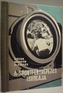 Online antikvárium: A sportfényképezés iskolája