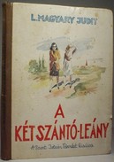 Online antikvárium: A két Szántó-leány