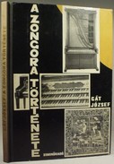 Online antikvárium: A zongora története