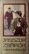 Online antikvárium: Jasszok, zsarók, cafkavágók