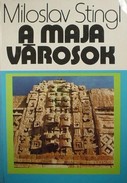 Online antikvárium: A Maja városok