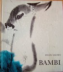 Online antikvárium: Bambi