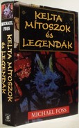 Online antikvárium: Kelta mítoszok és legendák