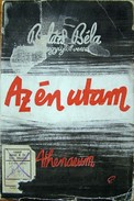 Online antikvárium: Az én utam. Összegyüjtött versek.