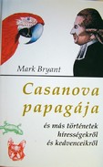 Online antikvárium: Casanova papagája