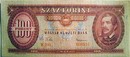 Online antikvárium: 100 Forint, 1960.