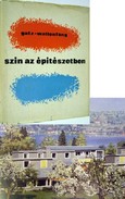 Online antikvárium: Szín az építészetben