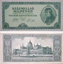 Online antikvárium: Százmillió milpengő