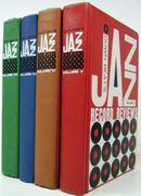 Online antikvárium: Down Beat's Jazz record reviews