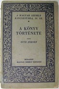 Online antikvárium: Magyar Szemle:
A könyv története