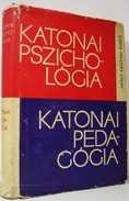 Online antikvárium: Katonai pszichológia - Katonai pedagógia