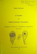 Online antikvárium: A Checklist of Danish Freshwater Chrysophytes
