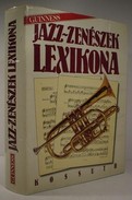 Online antikvárium: Jazz-zenészek lexikona