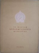 Online antikvárium: VI. Magyar Képzőművészeti Kiállítás 1955.
