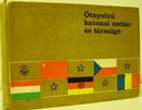 Online antikvárium: Ötnyelvű katonai szótár és társalgó