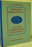 Online antikvárium: Magyar - német technikai szakkifejezések gyűjteménye