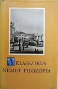 Online antikvárium: A klasszikus német filozófia