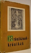 Online antikvárium: Krónikások - Krónikák. Róma utódai (V - X. század)