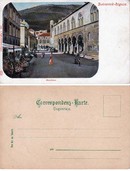 Online antikvárium: Dubrovnik-Ragusa.