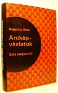 Online antikvárium: Arcképvázlatok. Száz magyar író