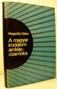 Online antikvárium: A magyar irodalom arcképcsarnoka.
