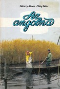 Online antikvárium: Az angolna