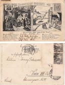 Online antikvárium: 1800 Jahrhundert = Postkarte 1900