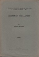 Online antikvárium: Kecskemét vízellátása