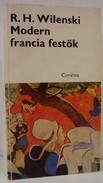 Online antikvárium: Modern francia festők