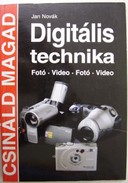 Online antikvárium: Digitális technika