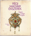 Online antikvárium: Régi magyar ékszerek