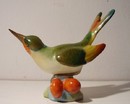 Online antikvárium: Herendi porcelán. Madár figura