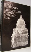 Online antikvárium: A humanizmus korának építészeti elvei