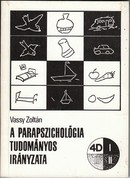 Online antikvárium: A parapszichológia tudományos irányzata