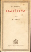 Online antikvárium: Esztétika - A szépség (1. kötet)