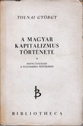 Online antikvárium: A magyar kapitalizmus története